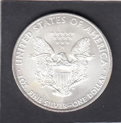 Beschrijving: 1 Dollar EAGLE
